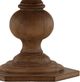 Dovetail Furniture Padilla Brown Wash 48" Dining Table-2