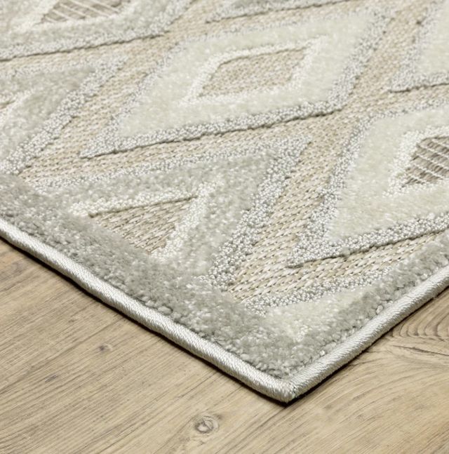 Oriental Weavers™ Tangier 5'x8' Style 2 Area Rug-3