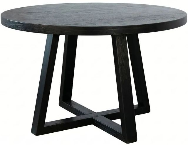 Sunny Designs™ Mia Umbra Black Dining Table-2