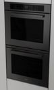 Fulgor Milano® Matteo 700 Series 30" Matte Black Touch Control Double Electric Wall Oven-1