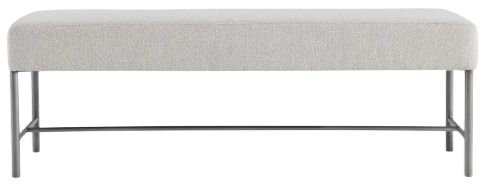 Bernhardt Outline Beige Bench-0
