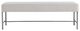 Bernhardt Outline Beige Bench-0