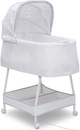 Delta Children Simmons Kids Odyssey Silent Auto Gliding Elite Bassinet-0