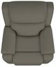 La-Z-Boy® Dorian Smoke Wall Recliner with Headrest and Lumbar-4