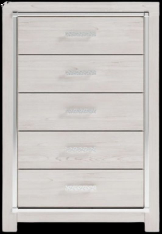 Signature Design by Ashley® Altyra White Chest-2