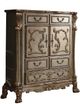 ACME Furniture Dresden Gold Patina/Bone Chest-0