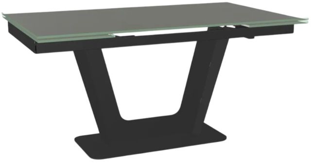 Amisco Customizable Amelia 91" Rectangular Dining Table-0