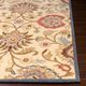 Surya Caesar Beige Multi 5'x8' Area Rug-5