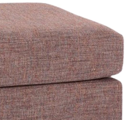 Decor-Rest® Furniture LTD Customizable 2418 Ottoman-2