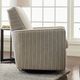 La-Z-Boy® Customizable Midtown Swivel Glider Chair-2