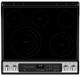 Cuisinière électrique encastrée de 30 po Whirlpool® de 6.4 pi³ avec friture à air - Acier inoxydable résistant aux traces de doigts *R512-3