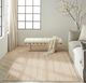 Nourison Home™ Calvin Klein CK041 Architectura Natural 5'x7' Area Rug-1