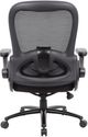 Presidential Seating Boss Black Task Chair-3