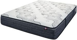 Therapedic Backsense Melbourne 12" Innerspring Plush Tight Top Queen Mattress Therapedic Backsense Melbourne 12" Innerspring Plush Tight Top Queen Mattress