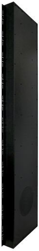 Sonance® R12SUB KIT Black Subwoofer System with DSP-4