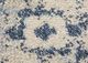 Feizy 39KLF Camellia Ivory/Blue 5'x8' Area Rug-1