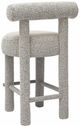 TOV Furniture Carmel Black/White Counter Stool-4