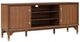 Furniture of America® Hepburne Walnut 70" TV Stand-0