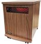 Sunheat® 13" American Walnut Infrared Heater -0
