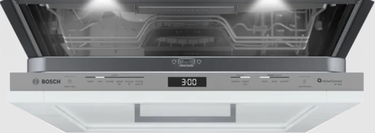 Bosch Benchmark Dishwasher - Thumbnail 4