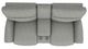La-Z-Boy® Robin Charcoal Power Reclining Loveseat with Console, Headrest, and Lumbar-4