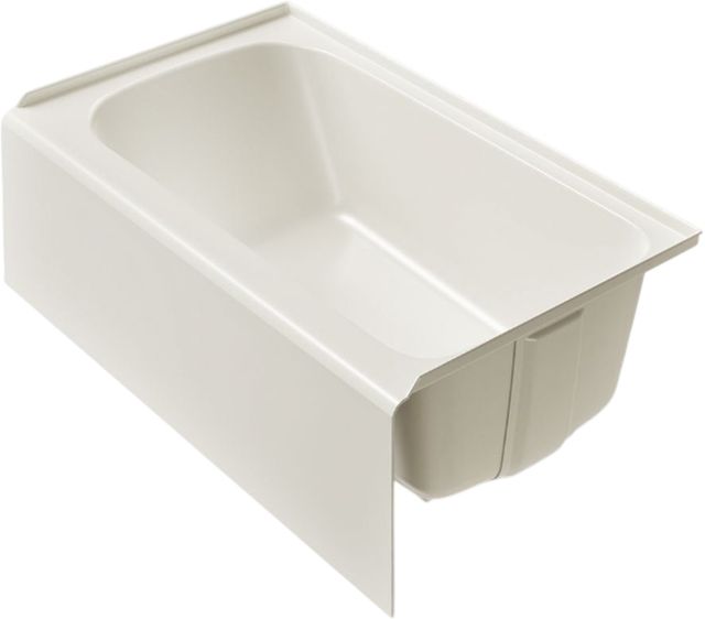 KOHLER® Avec® Biscuit 60" x 36" Alcove Bath-0