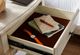 aspenhome® Provence Linen 1-Drawer Nightstand-2