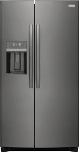 Black Stainless Steel