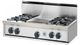 BlueStar 36" Stainless Steel Gas Rangetop-0