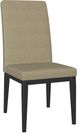 Amisco Customizable Lorenzo Dining Side Chair with High Backrest-0