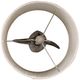 Lamps Per Se Gray Table Lamp-2