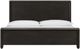 Modus Furniture Xolani Jaguar California King Platform Panel Bed-3