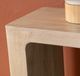 Crestview Collection Brooklyn Natural Console Table-3