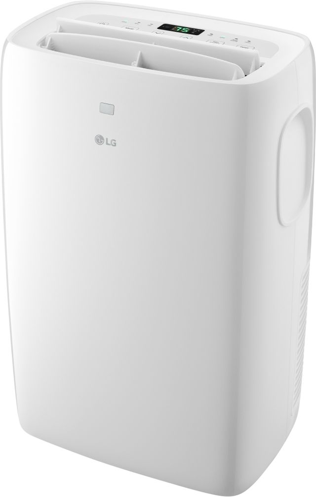 LG 6,000 BTU White Portable Air Conditioner-4