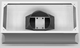 Vent-A-Hood® Designer Series 54" Stainless Steel Island Range Hood-3