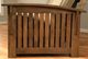 Kodiak Furniture Washington Peter's Cabin/Rustic Walnut Full Futon with Mattress-4
