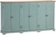 Crestview Collection Clearwater Aqua Sideboard-0