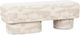 TOV Furniture Lena Cream Bench-3
