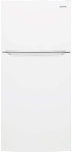 Frigidaire® 30 in. 20.0 Cu. Ft. White Top Freezer Refrigerator