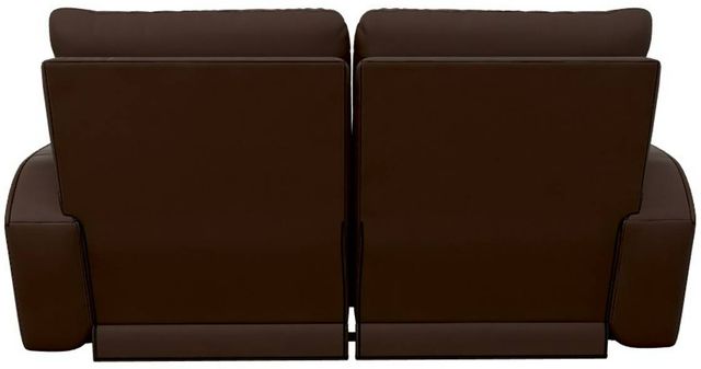 La-Z-Boy® Maddox Chestnut Manual Reclining 2-Seat Sofa-3