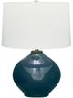 Uttermost® Corrine Deep Blue Table Lamp-0