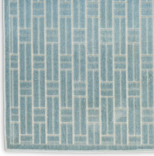 Nourison Home™ Washable Charm 5'x7' Style 5 Area Rug-4
