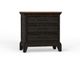 Espresso Nightstand-0