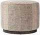 Four Hands Sinclair Manchester Flint Accent Ottoman-0