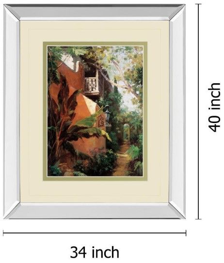 Classy Living Hali Carmino Hermoso Wall Art-2