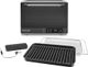 KitchenAid® Black Matte Countertop Oven-1