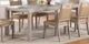 ECI Furniture Sand Barrens Washed Dining Table-1