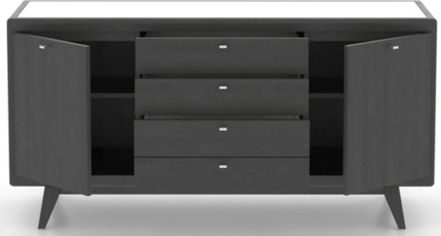 Canadel® Downtown 3-Drawer Buffet-2