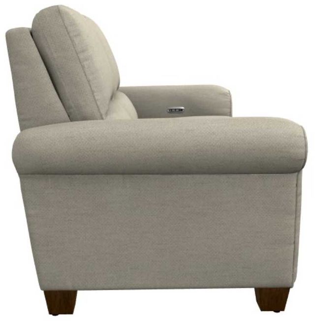 La-Z-Boy® Clybourn Pebble Power Reclining Loveseat with Headrest-3