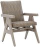 Signature Design by Ashley® Carisbo 2-Piece Beige Rocking Arm Chair-2
